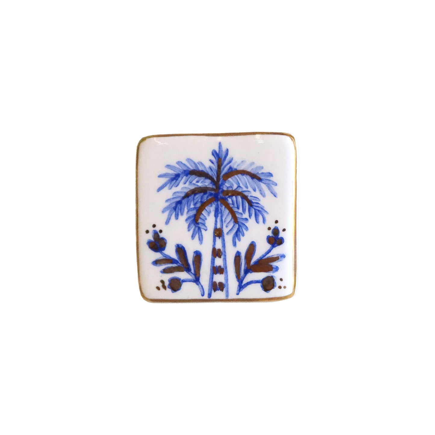 Ceramic Door Knob