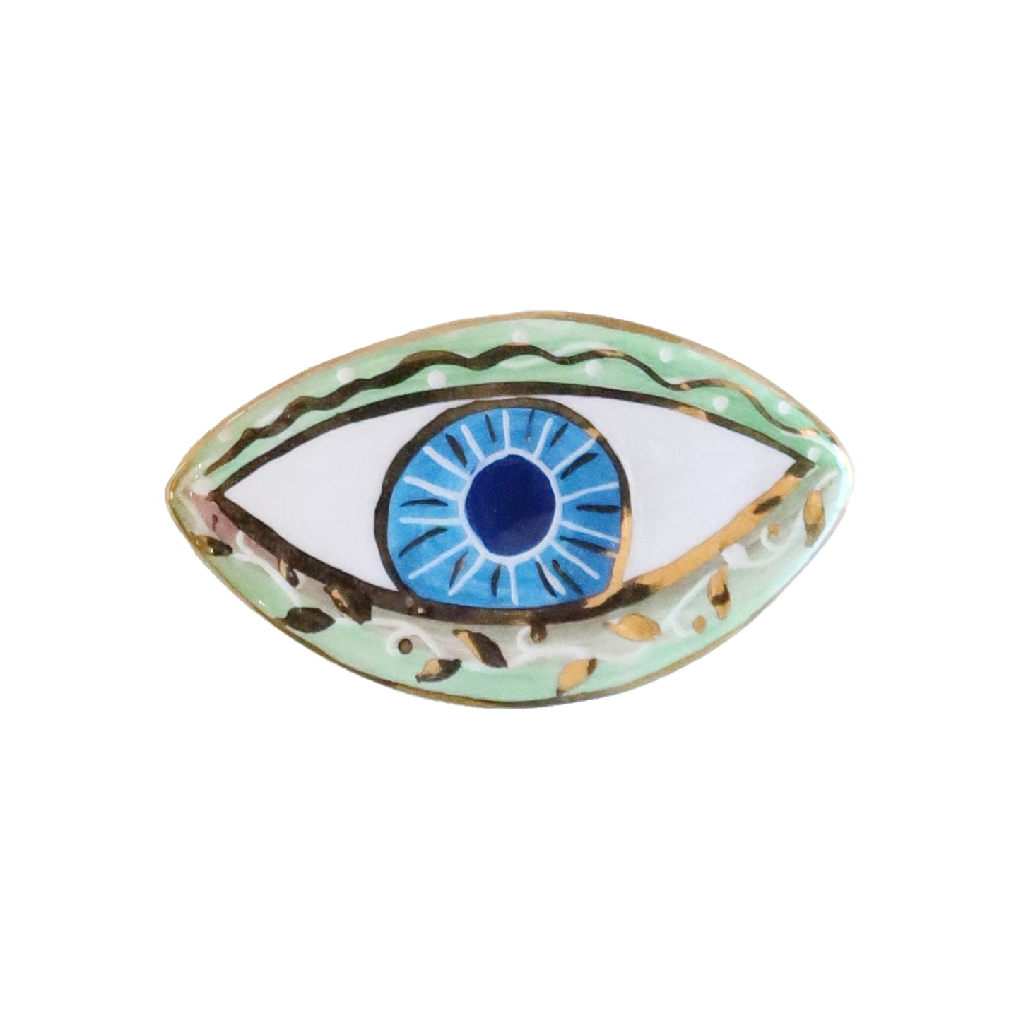 Ceramic Door Knob