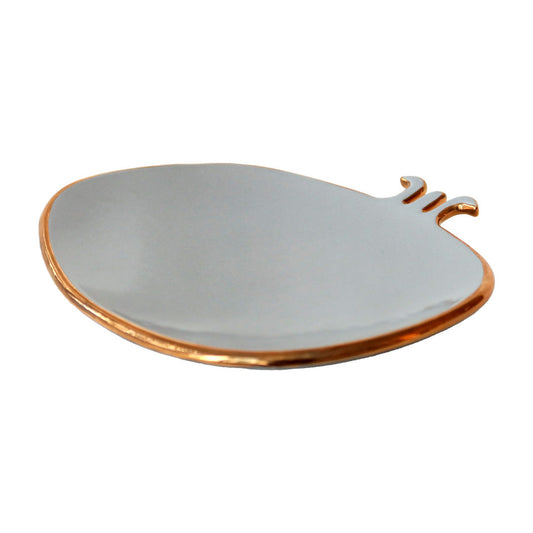Pomi Shape Plate Sherie Boutik