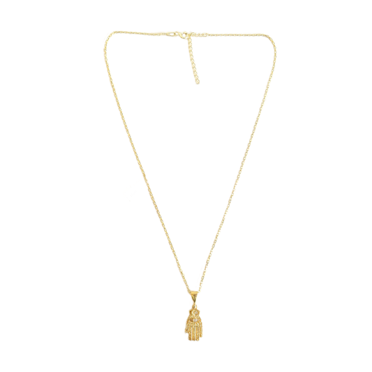 Dalal Khamsa Necklace Sherie Boutik