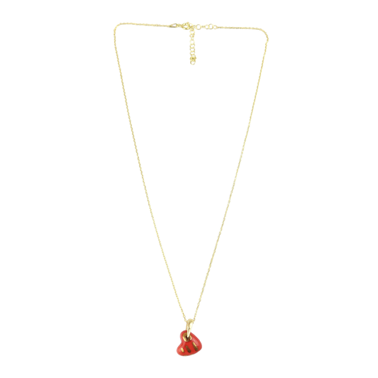 Heart Necklace Style 3