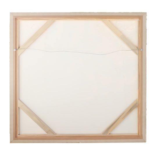 Floral Exotic bird and flower painting A