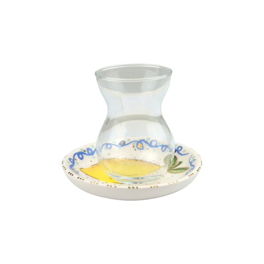 Citrus Signature Cup & Saucer