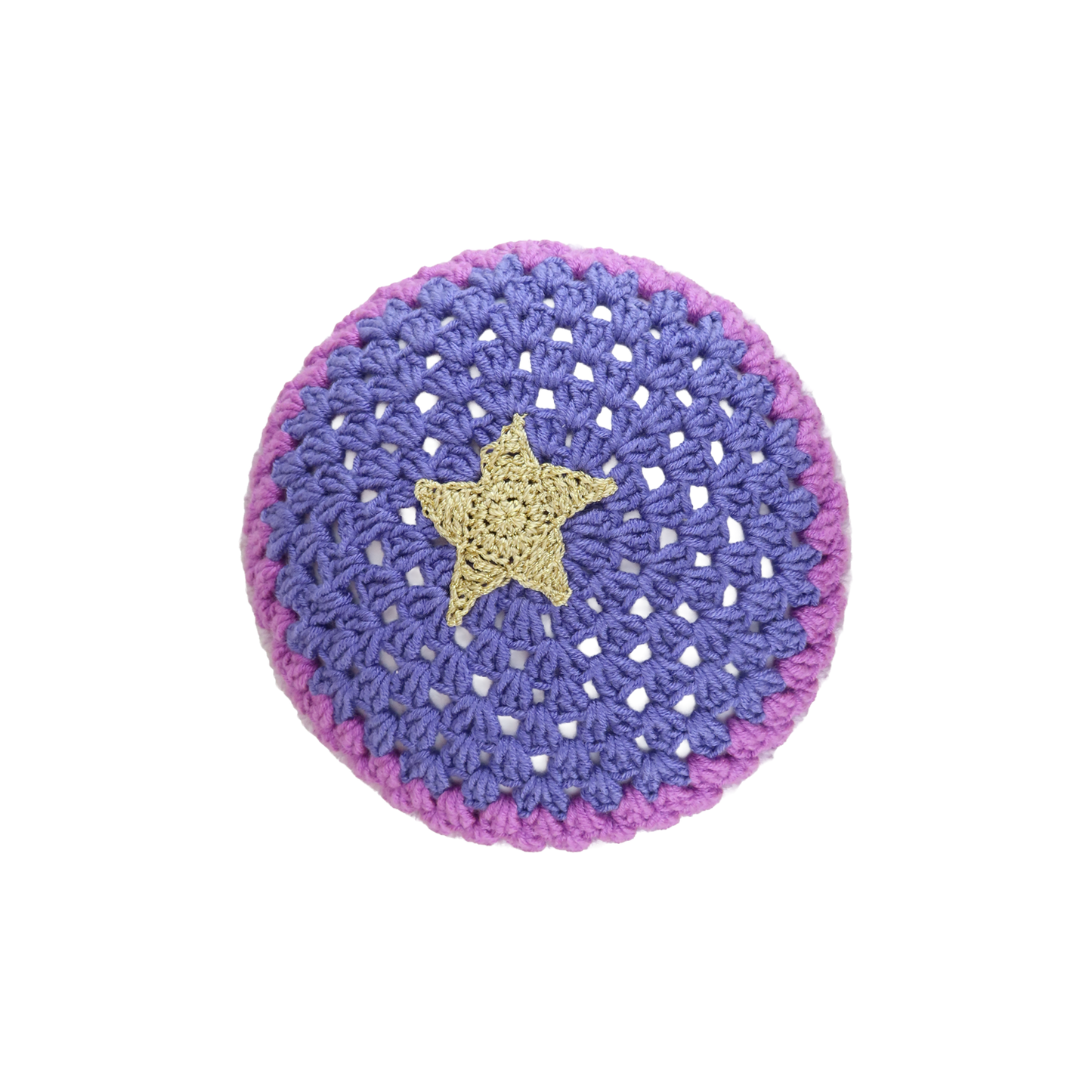 SB Toadstool Lilac and Blue Hues Large