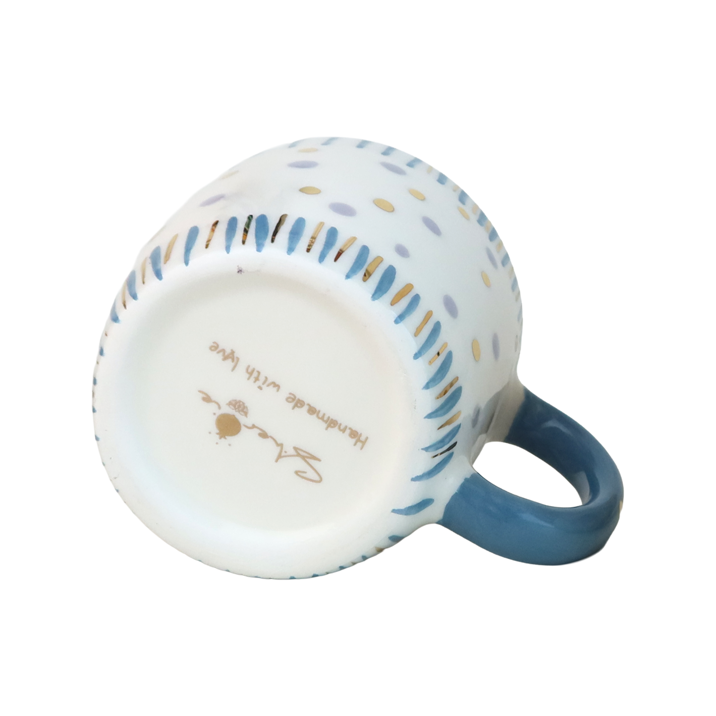I Sun Alphabet Mug