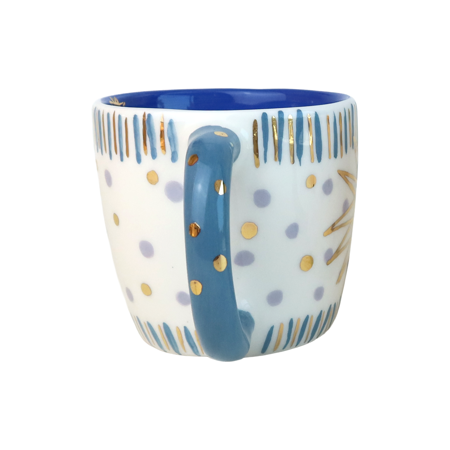 I Sun Alphabet Mug