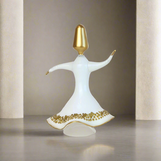 White Sufi Sherie Boutik