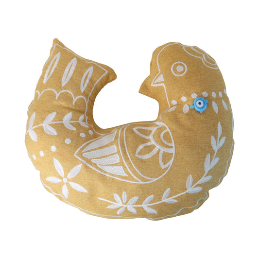 Bird Cushion Sherie Boutik