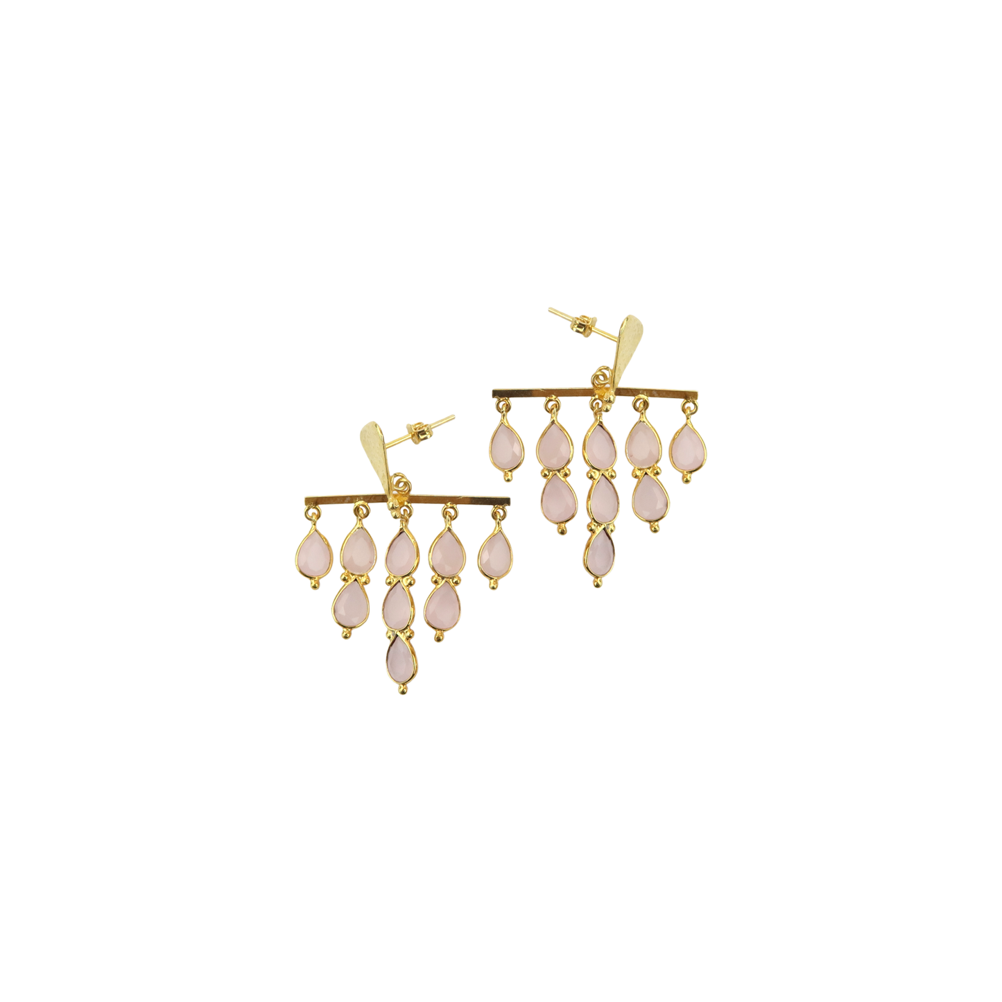 Earring Multi stone ER2452