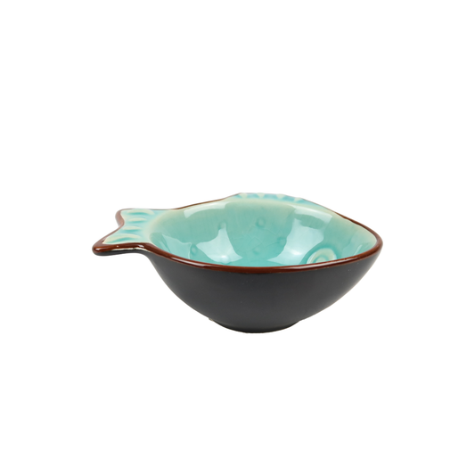 Fish Candy Ceramic Bowl Sherie Boutik