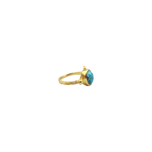Ring Turquoise Style/D Sherie Boutik