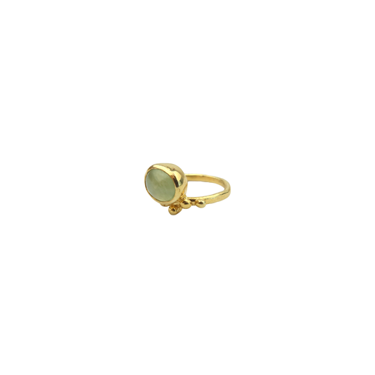 Chalcedony Ring Sherie Boutik
