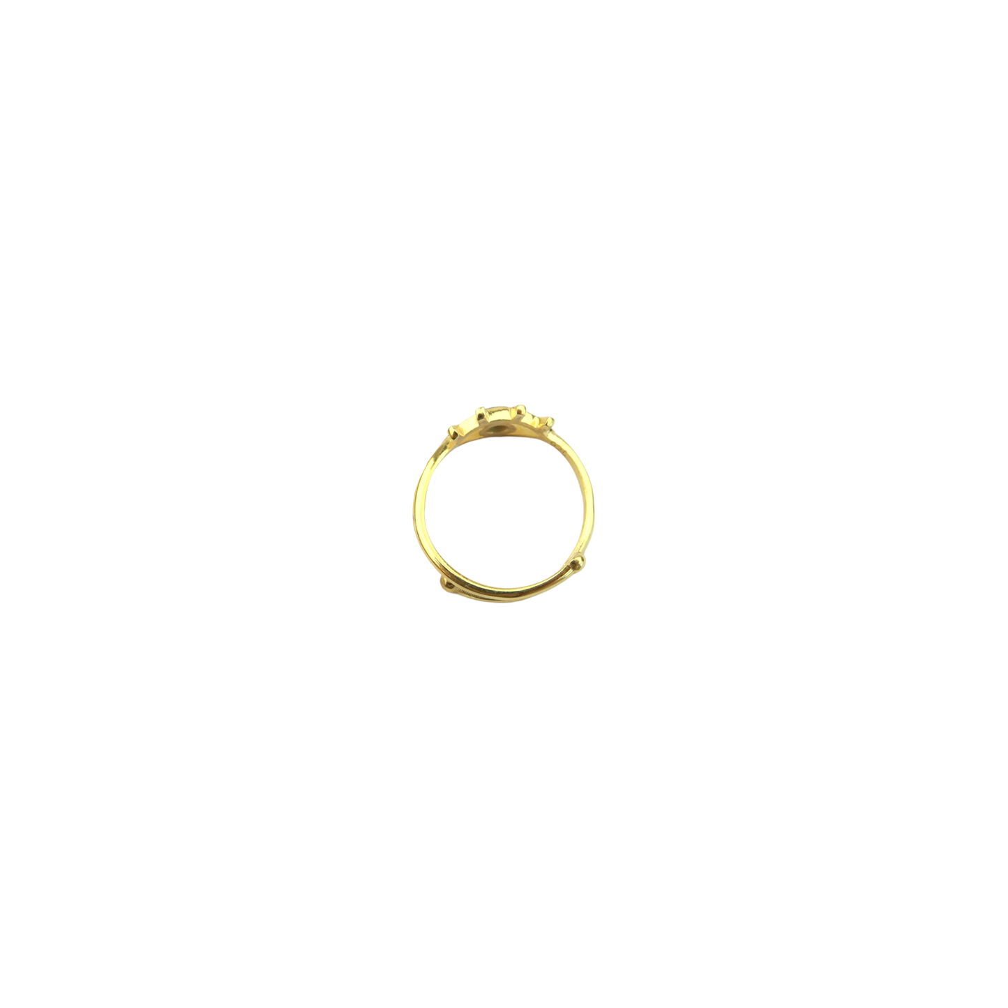 Ring Eye Turquoise R2480