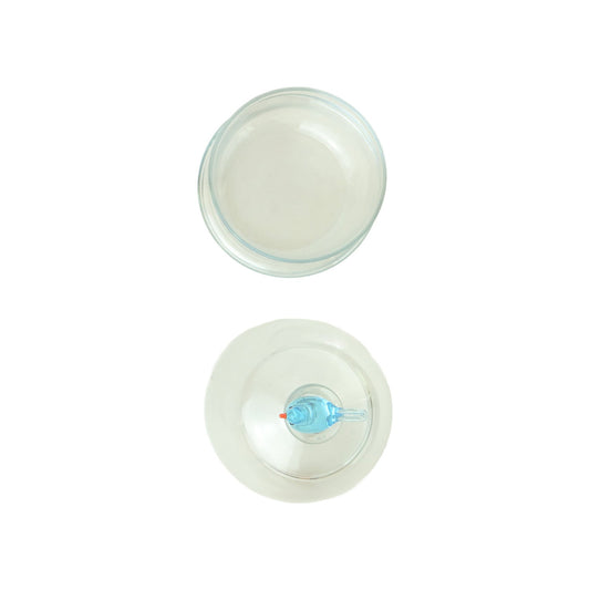 Blue Breeze Bird Jar Sugar Container Sherie Boutik