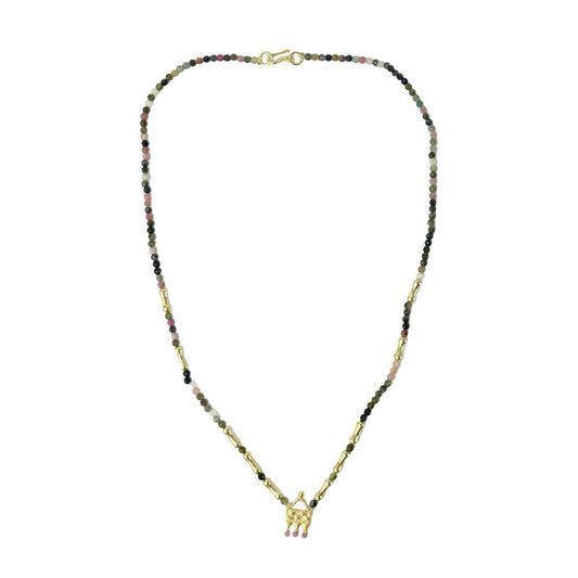 Necklace Tourmaline NS 2368 Sherie Boutik