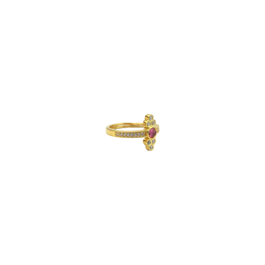 Ring Tourmaline R2469 Sherie Boutik