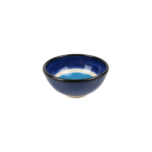 Blue Evil Eye Small Bowl Sherie Boutik