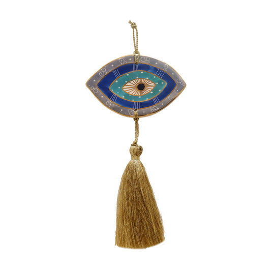 Elenora Large Eye Wall Decor