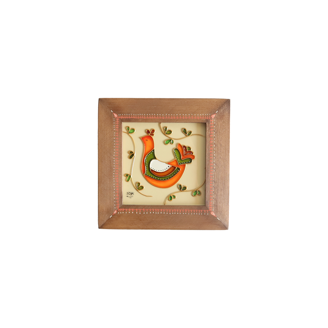 Bird Between The Branches Art Sherie Boutik