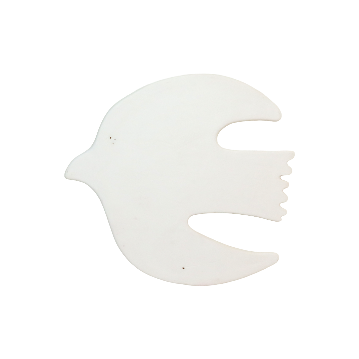 Mauve Minimal Gold Bird Wall Decor
