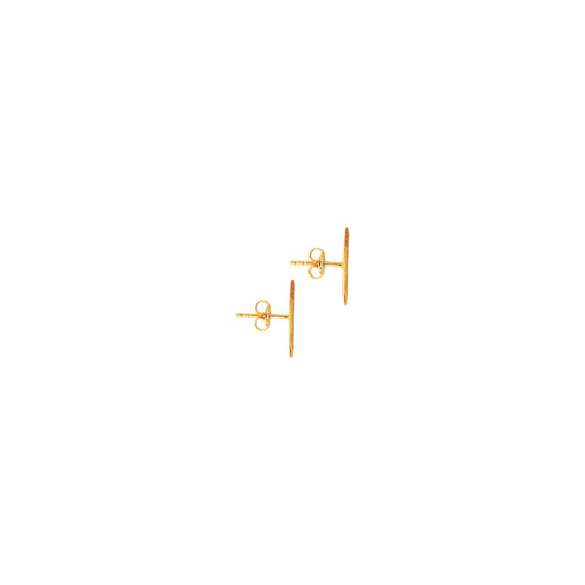 Lighting Bolt Earring studs