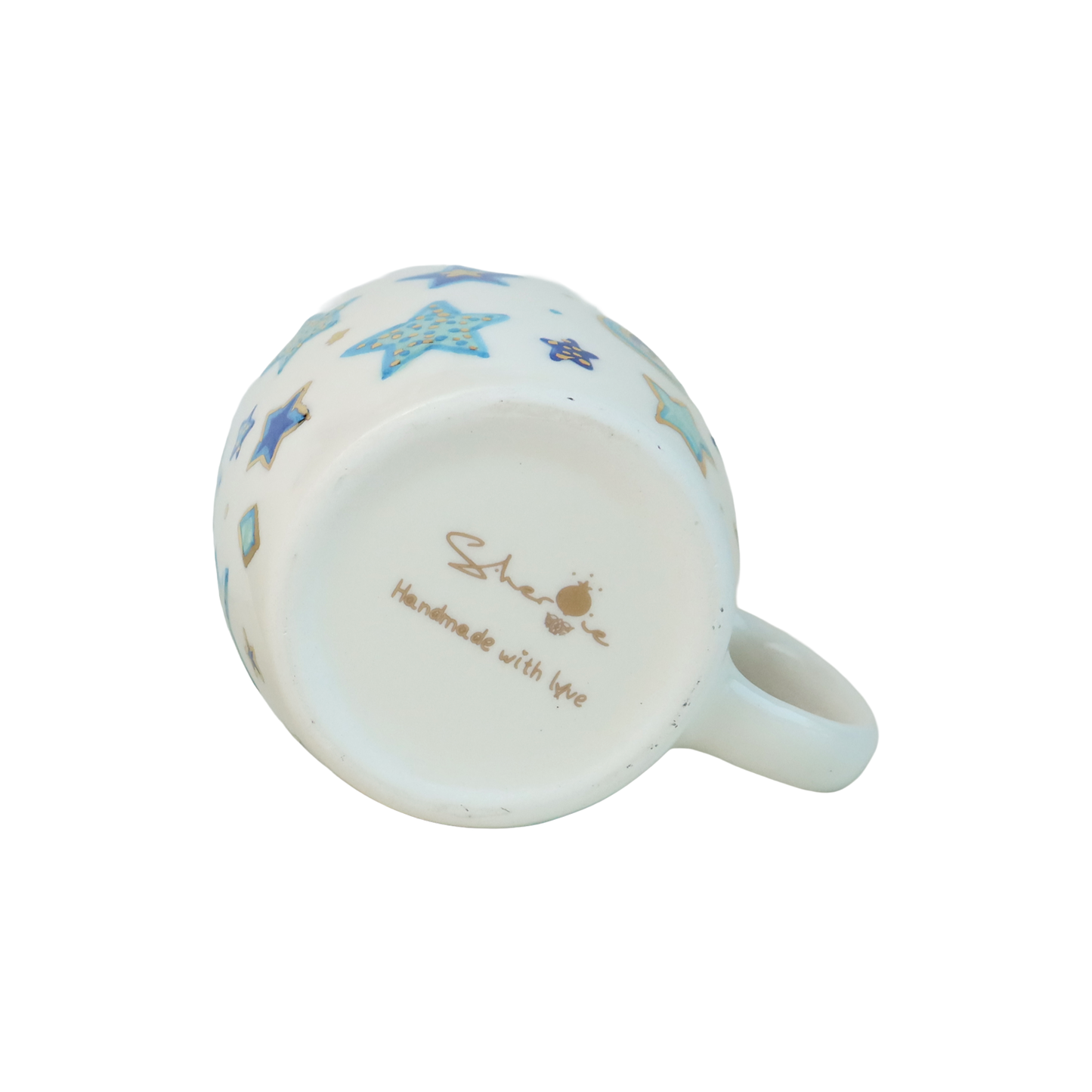 Stars And Sun Mug