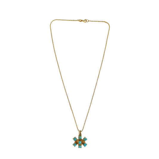 BOHO EYE NECKLACE COLLECTION 2
