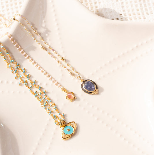 Necklace Turtle pendent NS 2541