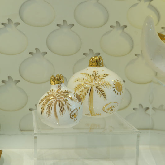 Bahrain’s Pomi Treasure - A tale of Two Seas Sherie Boutik