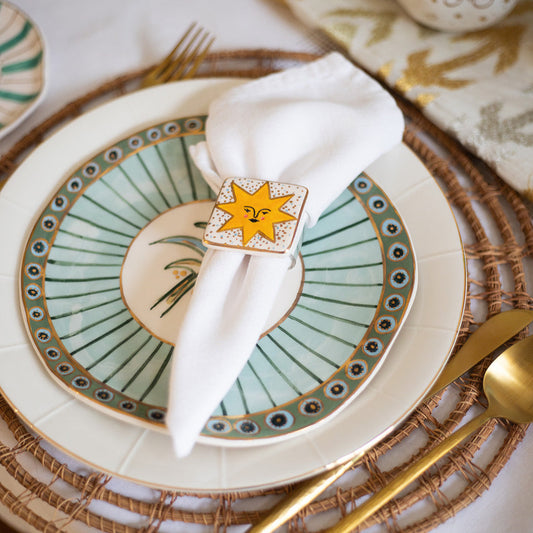 Napkin Holder Assorted Designs Sherie Boutik