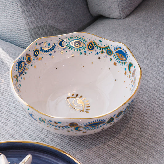 Magical Celestial Eye | Medium Bowl Sherie Boutik