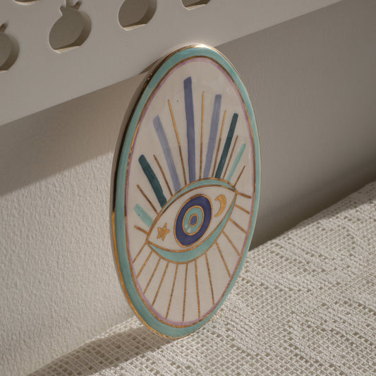 Eye Beam/Celestial Wall Décor
