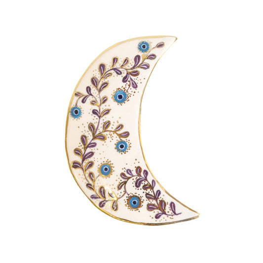 Crescent Moon Wall Decor