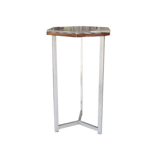 Eye Mother Of Pearl Table Sherie Boutik