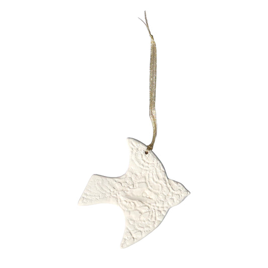 Falcon wall decor blue