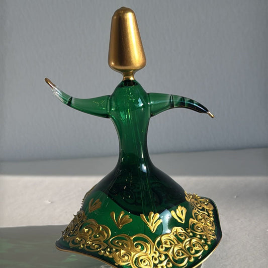 Green Sufi Sherie Boutik