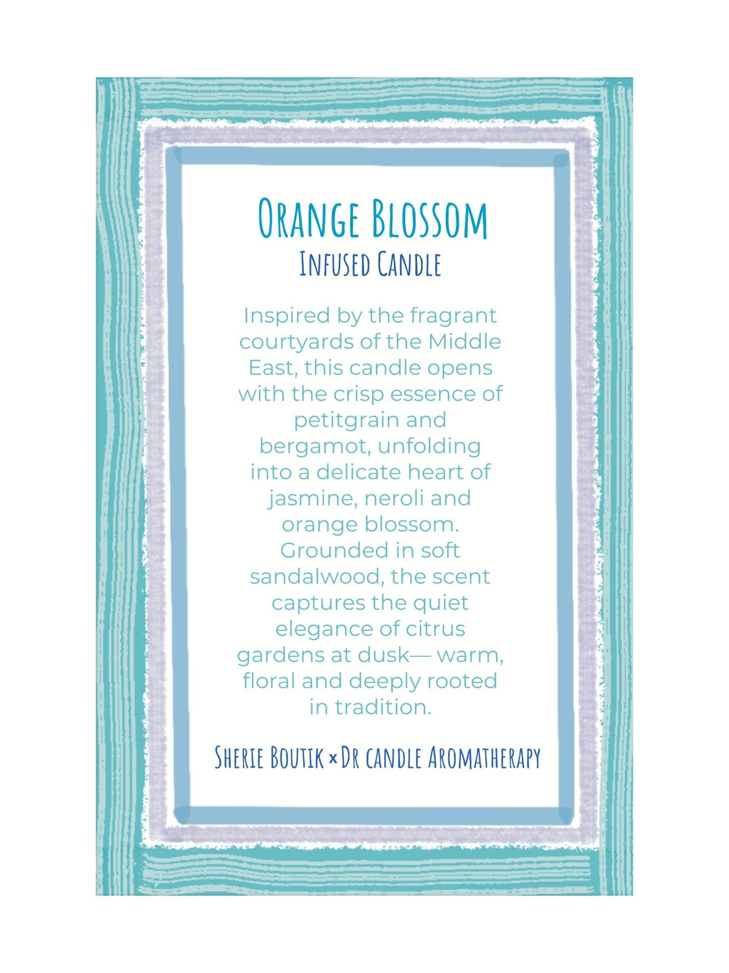 Scented Zodiac Candle Jar - Lemongrass/Ginger Sherie Boutik