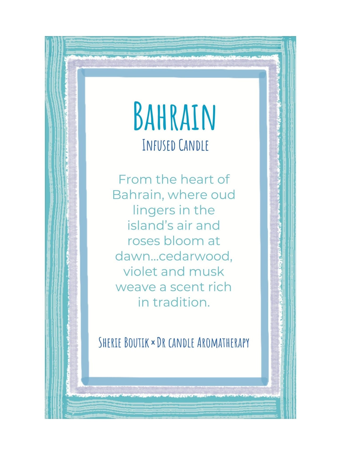 Scented Zodiac Candle Jar - Lemongrass/Ginger Sherie Boutik