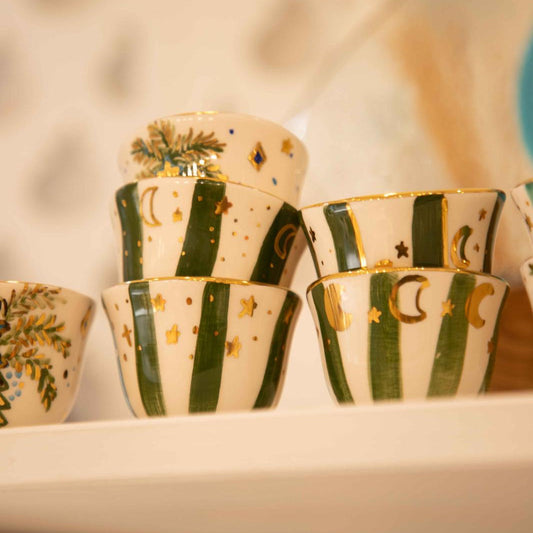 Najm Al-Qahwa Set Sherie Boutik