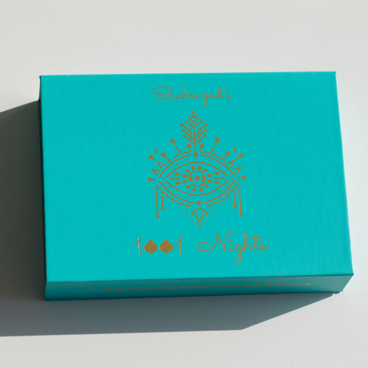 Shahrazad's 1001 Nights Deck of Cards Sherie Boutik