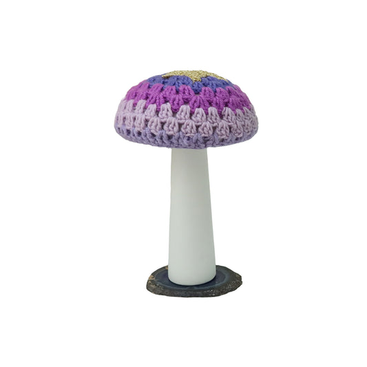 Mushroom Crochet Small