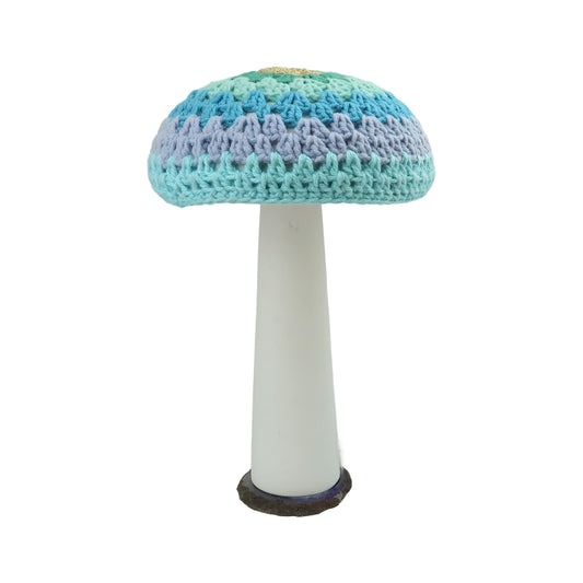 Mushroom Crochet Medium