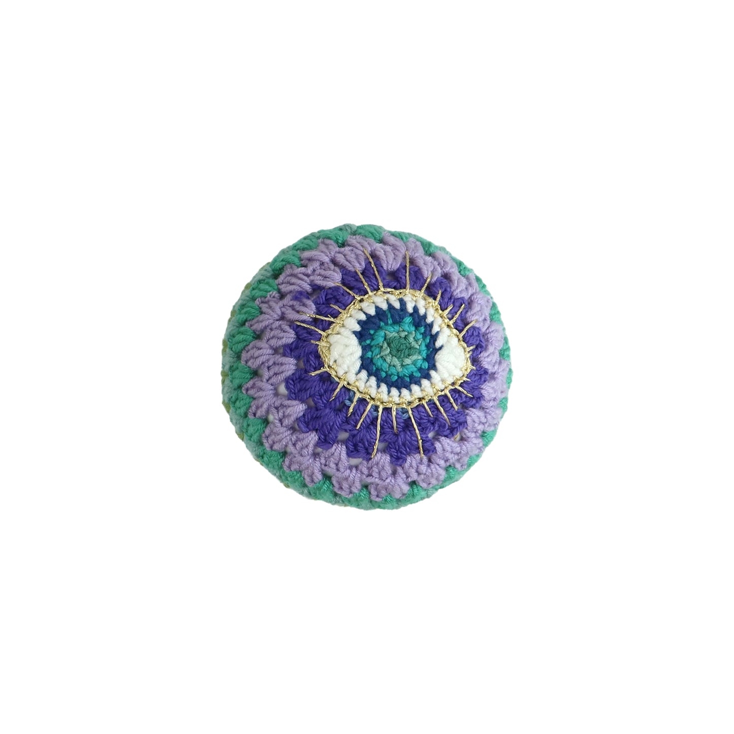 SB Toadstool Blue Hues Small