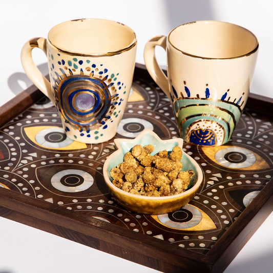 Nile Eye Tray Sherie Boutik