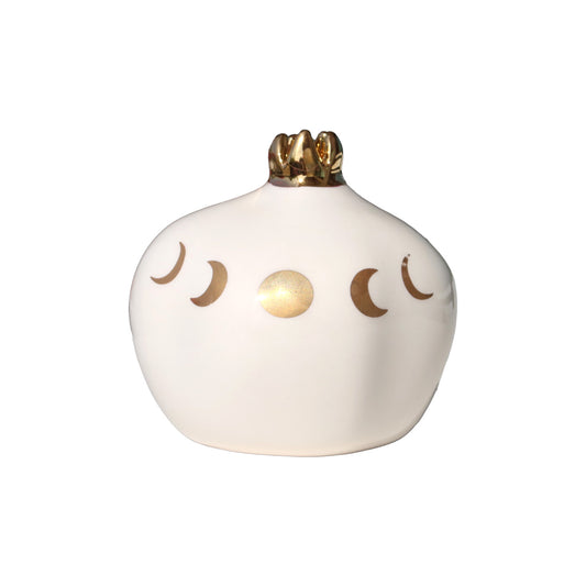 gold celestial pome