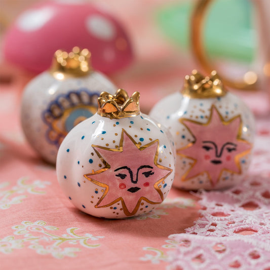 Pink Happy Sunshine Petit Pomi Sherie Boutik