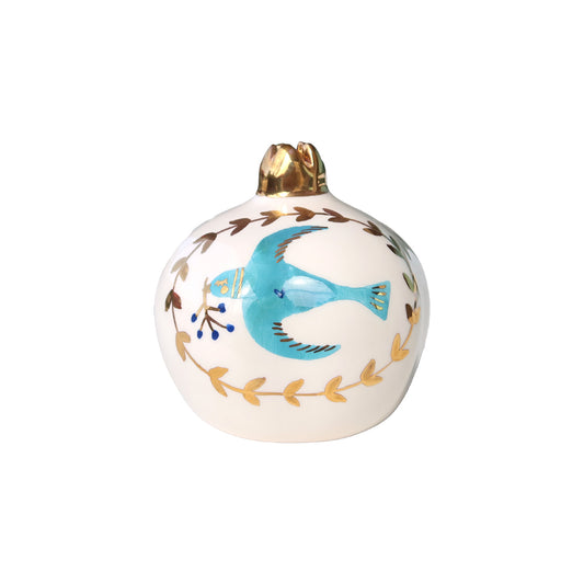 Peace Bird pomegranate