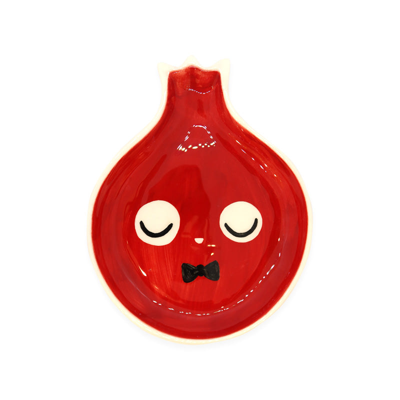 Pomi Him/Hers Plate Sherie Boutik