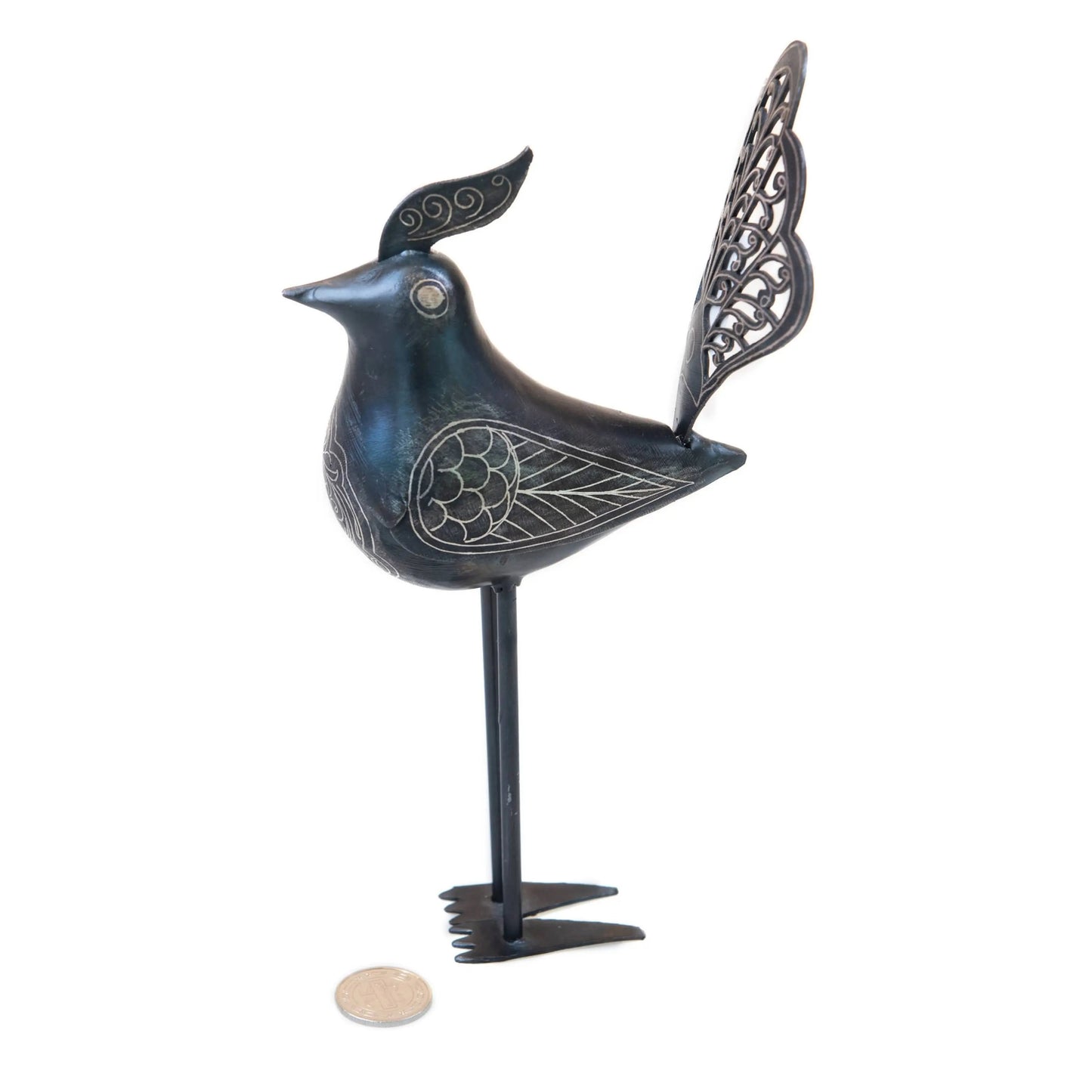 Nightingale Small Objet D Art Other Home Decor Sherie Boutik
