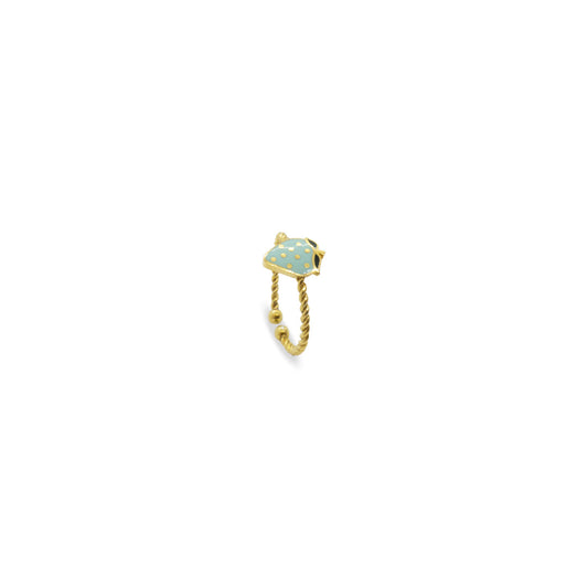 Strawberry Rings Sherie Boutik